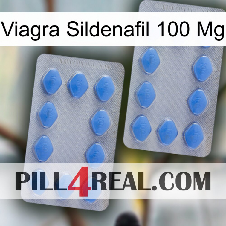 Viagra Sildenafil 100Mg 20